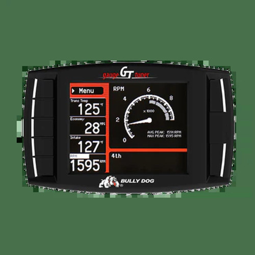 Bully Dog GT Gas Performance Tuner & Monitor | 2007-2017 Toyota Tundra (40417) Bully Dog GT Gas Performance Tuner & Monitor | 2007-2017 Toyota Tundra (40417)