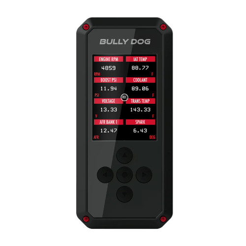 Bully Dog BDX Performance Programmer & Monitor | 2007-2017 Toyota Tundra (40470) Bully Dog BDX Performance Programmer & Monitor | 2007-2017 Toyota Tundra (40470)