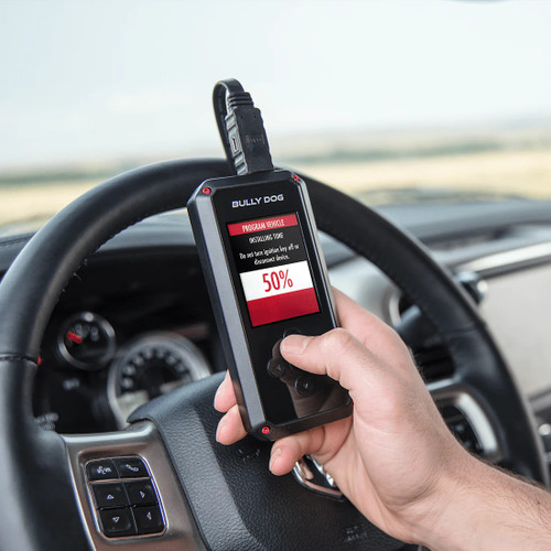 Bully Dog BDX Performance Programmer & Monitor  |  2007-2017 Toyota Tundra (40470)