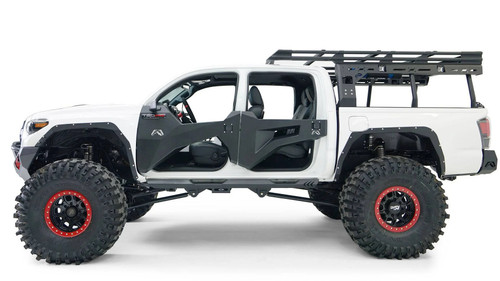 Fab Fours Trail Doors - 2023-2016 Toyota Tacoma (TT1030-1) Fab Fours Trail Doors - 2023-2016 Toyota Tacoma (TT1030-1)