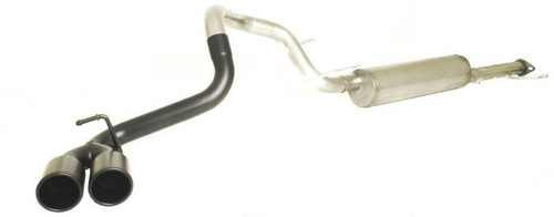 Gibson Black Elite Cat-Back Split Tip Exhaust 2024-2014 Toyota 4Runner (618816B) Gibson Black Elite Cat-Back Split Tip Exhaust 2024-2014 Toyota 4Runner (618816B)