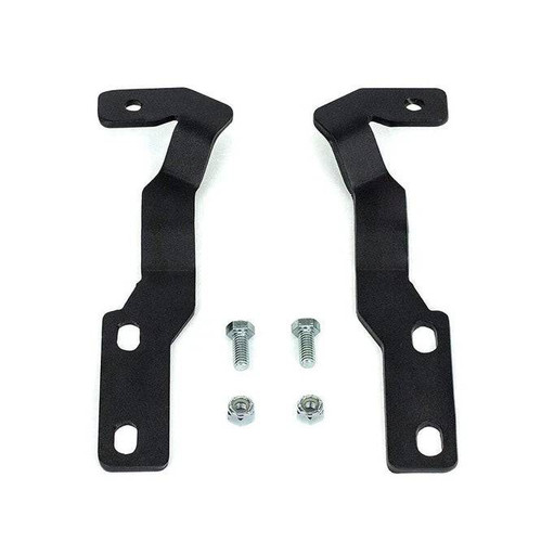 3rd Gen Tacoma Low Profile Ditch Light Kit - 2023-2016 Toyota Tacoma