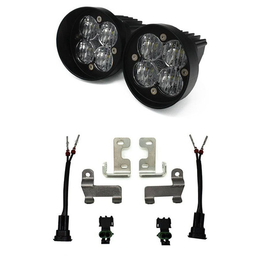 Baja Designs Squadron SAE Fog Lights | 2012-2022 Toyota Tacoma (447614) Baja Designs Squadron SAE Fog Lights | 2012-2022 Toyota Tacoma (447614)