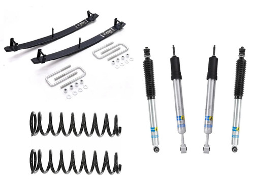TheYota Garage 3rd Gen Tacoma Stage 1 Suspension Kit - 2023-2016 Toyota Tacoma