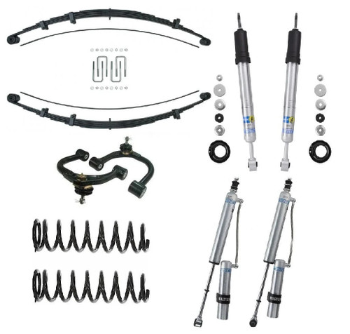 TheYota Garage 3rd Gen Tacoma Stage 1.75 Suspension Kit - 2023-2016 Toyota Tacoma TheYota Garage 3rd Gen Tacoma Stage 1.75 Suspension Kit - 2023-2016 Toyota Tacoma