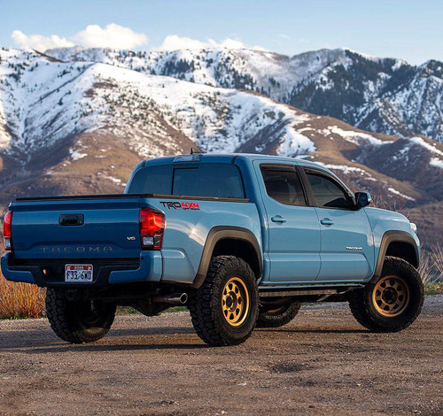 TheYota Garage 3rd Gen Tacoma Stage 1.75 Suspension Kit - 2023-2016 Toyota Tacoma