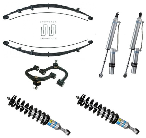 TheYota Garage 3rd Gen Tacoma Stage 2.0 Suspension Kit - 2023-2016 Toyota Tacoma