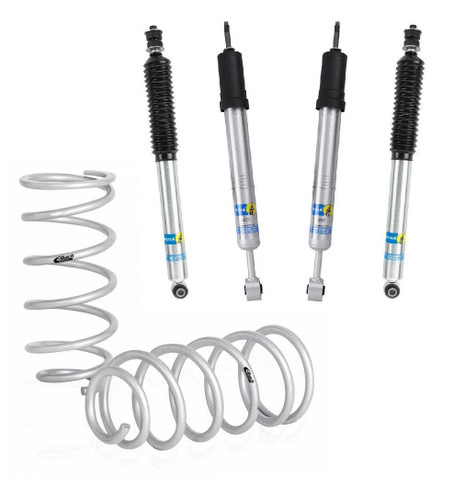 TheYota Garage 5th Gen 4runner Stage 1 Suspension Kit - 2010+ Toyota 4Runner TheYota Garage 5th Gen 4runner Stage 1 Suspension Kit - 2010+ Toyota 4Runner