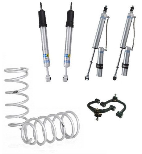 TheYota Garage 5th Gen 4runner Stage 1.5 Suspension Kit - 2010+ Toyota 4Runner TheYota Garage 5th Gen 4runner Stage 1.5 Suspension Kit - 2010+ Toyota 4Runner