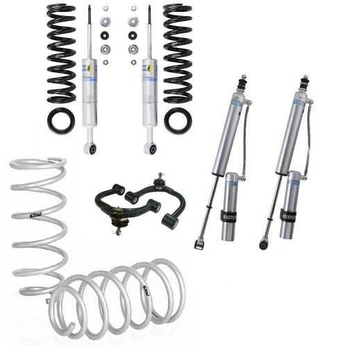 TheYota Garage 5th Gen 4runner Stage 2 Suspension Kit - 2010+ Toyota 4Runner