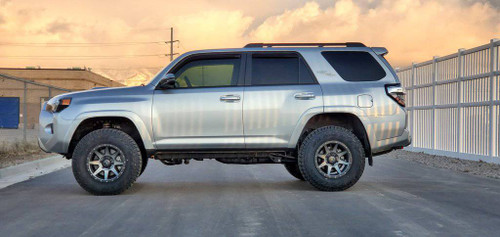 TheYota Garage 5th Gen 4runner Stage 2 Suspension Kit - 2010+ Toyota 4Runner
