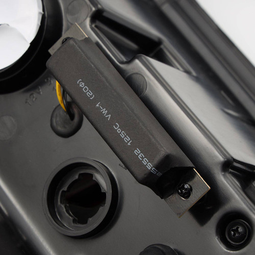 AlphaRex PRO-Series Red Smoke LED Tail Lights - 2005-2015 Toyota Tacoma (680040)