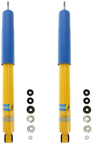 Bilstein 4600 Series Rear Shocks | 2010+ Toyota 4Runner/FJ Cruiser (24-187558) Bilstein 4600 Series Rear Shocks | 2010+ Toyota 4Runner/FJ Cruiser (24-187558)