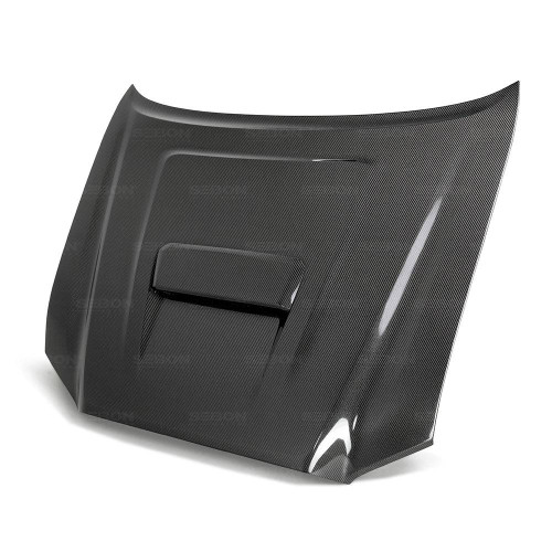 Seibon TR-Style Carbon Fiber Hood - 2023-2016 Toyota Tacoma (HD18TYTA-TR) Seibon TR-Style Carbon Fiber Hood - 2023-2016 Toyota Tacoma (HD18TYTA-TR)