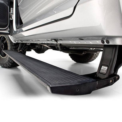 AMP Electric Running Board / Side Step | 2007-2021 Toyota Tundra (AMP75137-01A)