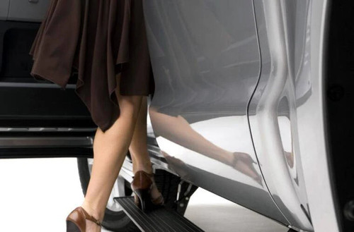 AMP Electric Running Board / Side Step | 2007-2021 Toyota Tundra (AMP75137-01A)