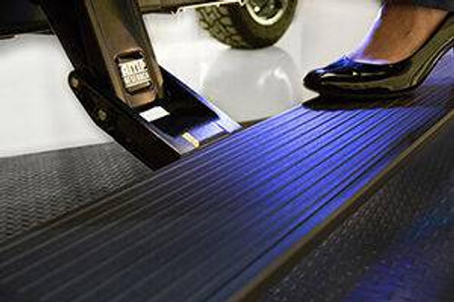 AMP Electric Running Board / Side Step | 2007-2021 Toyota Tundra (AMP75137-01A)