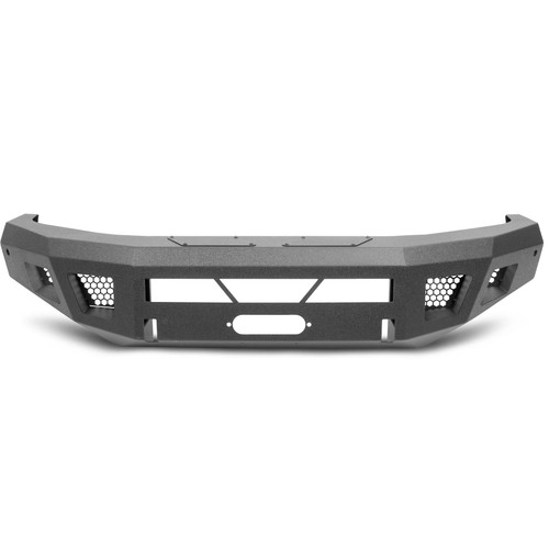 Body Armor 4x4 Eco Series Front Winch Bumper - 2014-2021 Toyota Tundra (TN-19336) Body Armor 4x4 Eco Series Front Winch Bumper - 2014-2021 Toyota Tundra (TN-19336)