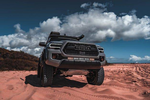 DiodeDynamics Bumper Stealth LED Light Bar Kit | 2023-2016 Toyota Tacoma
