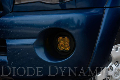 Diode Dynamics SS3 LED Fog Light Kit | 2005-2011 Toyota Tacoma