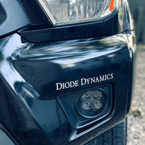 Diode Dynamics SS3 LED Fog Light Kit | 2012-2015 Toyota Tacoma Diode Dynamics SS3 LED Fog Light Kit | 2012-2015 Toyota Tacoma