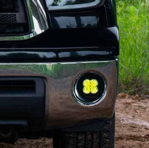 Diode Dynamics Yellow/Amber SS3 LED Fog Light Kit | 2007-2013 Toyota Tundra Diode Dynamics Yellow/Amber SS3 LED Fog Light Kit | 2007-2013 Toyota Tundra