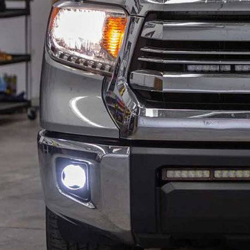 Diode Dynamics SS3 White LED Fog Light Kit | 2014-2021 Toyota Tundra Diode Dynamics SS3 White LED Fog Light Kit | 2014-2021 Toyota Tundra