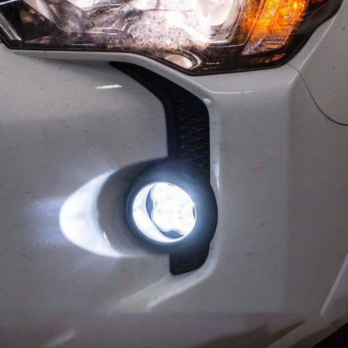 Diode Dynamics SS3 White LED Fog Light Kit | 2024-2014 Toyota 4Runner Diode Dynamics SS3 White LED Fog Light Kit | 2024-2014 Toyota 4Runner