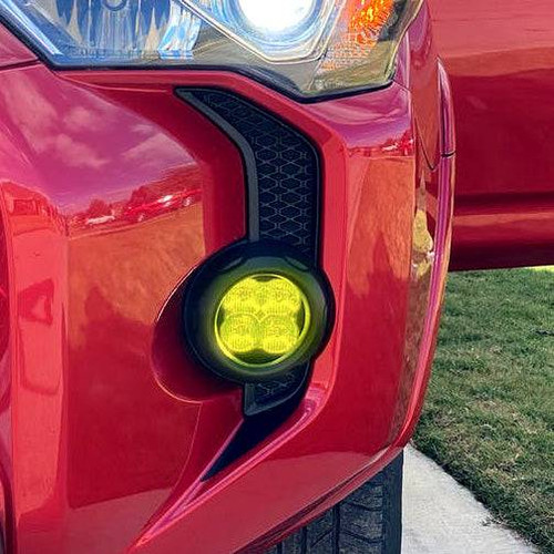 Diode Dynamics SS3 Amber LED Fog Light Kit | 2024-2014 Toyota 4Runner Diode Dynamics SS3 Amber LED Fog Light Kit | 2024-2014 Toyota 4Runner