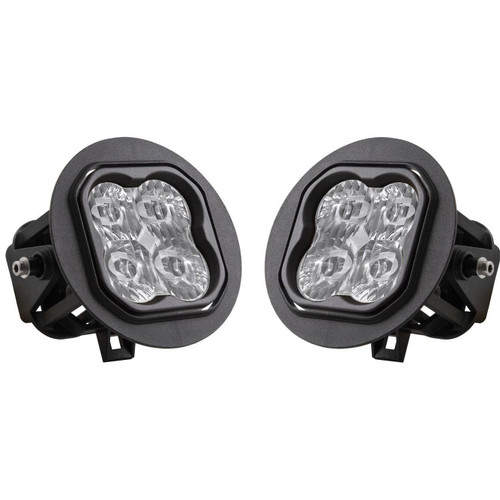 Diode Dynamics SS3 White LED Fog Light Kit | 2008-2017 Toyota Sequoia Diode Dynamics SS3 White LED Fog Light Kit | 2008-2017 Toyota Sequoia