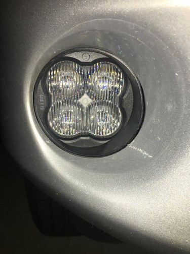 Diode Dynamics SS3 White LED Fog Light Kit | 2006-2012 Toyota RAV4 Diode Dynamics SS3 White LED Fog Light Kit | 2006-2012 Toyota RAV4