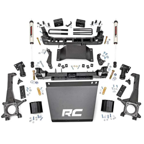 Rough Country 4" Lift Kit | 2023-2016 Toyota Tacoma Rough Country 4" Lift Kit | 2023-2016 Toyota Tacoma