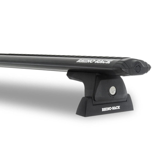 Rhino-Rack Vortex Roof Rack Cross Bars - RSI SmartCap Toyota Tacoma Rhino-Rack Vortex Roof Rack Cross Bars - RSI SmartCap Toyota Tacoma