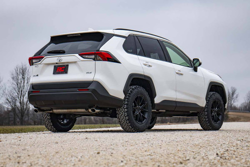 Rough Country 2.5" Suspension Lift Kit | 2019+ Toyota RAV4