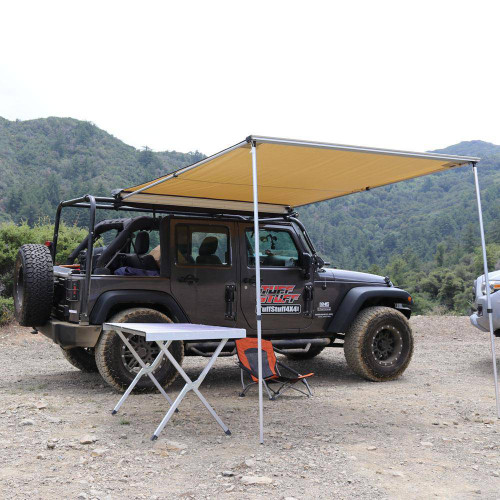 Tuff Stuff® Roof Top Awning 6.5' x 8' (TS-AWN-RT-6.5) Tuff Stuff® Roof Top Awning 6.5' x 8' (TS-AWN-RT-6.5)