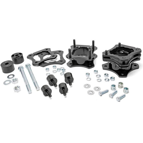 Rough Country Front 2.5"- 3" Leveling Kit | 2007-2021 Toyota Tundra (870) Rough Country Front 2.5"- 3" Leveling Kit | 2007-2021 Toyota Tundra (870)