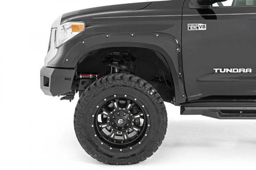Rough Country 6" Lift Kit | 2007-2013 Toyota Tundra