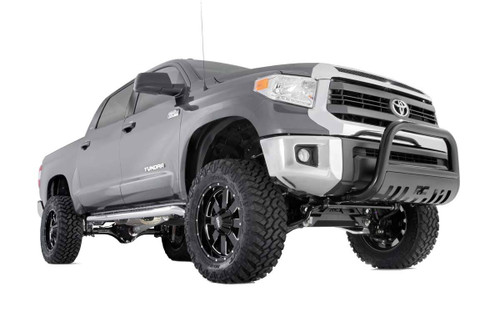 Rough Country Black Bull Bar | 2007-2021 Toyota Tundra ( B-T2071) Rough Country Black Bull Bar | 2007-2021 Toyota Tundra ( B-T2071)