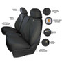 Covercraft Carhartt Seat Saver Seat Covers | 2023-2016 Toyota Tacoma