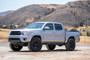KMC Wheels TRAIL Satin Black | KM723 - Toyota Tacoma / 4Runner