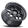Black Rhino Kelso Wheels - Matte Black w/Black Bolts | Toyota Tacoma / 4Runner