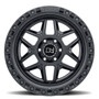 Black Rhino Kelso Wheels - Matte Black w/Black Bolts | Toyota Tacoma / 4Runner