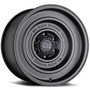 Black Rhino Solid Wheels - Matte Gun Black | Toyota Tacoma / 4Runner