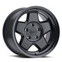 Black Rhino Realm Wheels - Semi Gloss Black | Toyota Tacoma / 4Runner