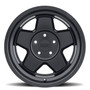 Black Rhino Realm Wheels - Semi Gloss Black | Toyota Tacoma / 4Runner