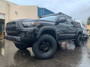 Black Rhino Realm Wheels - Semi Gloss Black | Toyota Tacoma / 4Runner