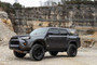 Black Rhino Realm Wheels - Semi Gloss Black | Toyota Tacoma / 4Runner