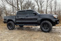Black Rhino Realm Wheels - Semi Gloss Black | Toyota Tacoma / 4Runner