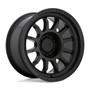 Black Rhino Rapid RF™ Wheels - Matte Black | Toyota Tacoma / 4Runner