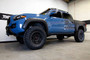 TRD PRO Wheels 17" | Matte Black - Toyota Tacoma / 4Runner / 2022+ Tundra / LC250 TRD PRO Wheels 17" | Matte Black - Toyota Tacoma / 4Runner / 2022+ Tundra / LC250